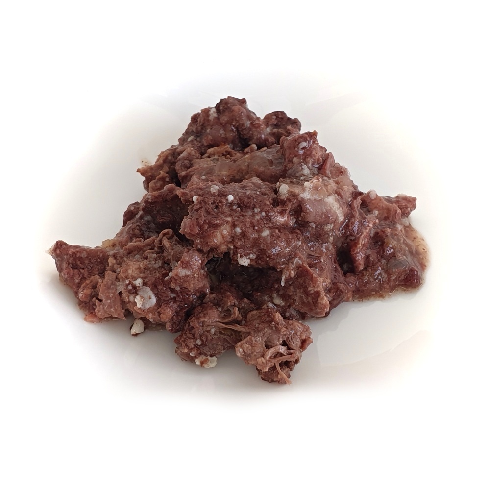 IRONpet Gold Dog Zvěřina krájená svalovina 400 g