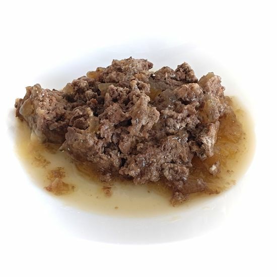 IRONpet Silver Cat Hovězí 100% masa 0,2 kg