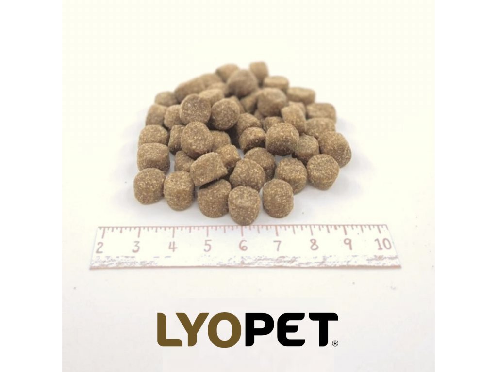 LYOPET Farmer Active White Fish 12kg