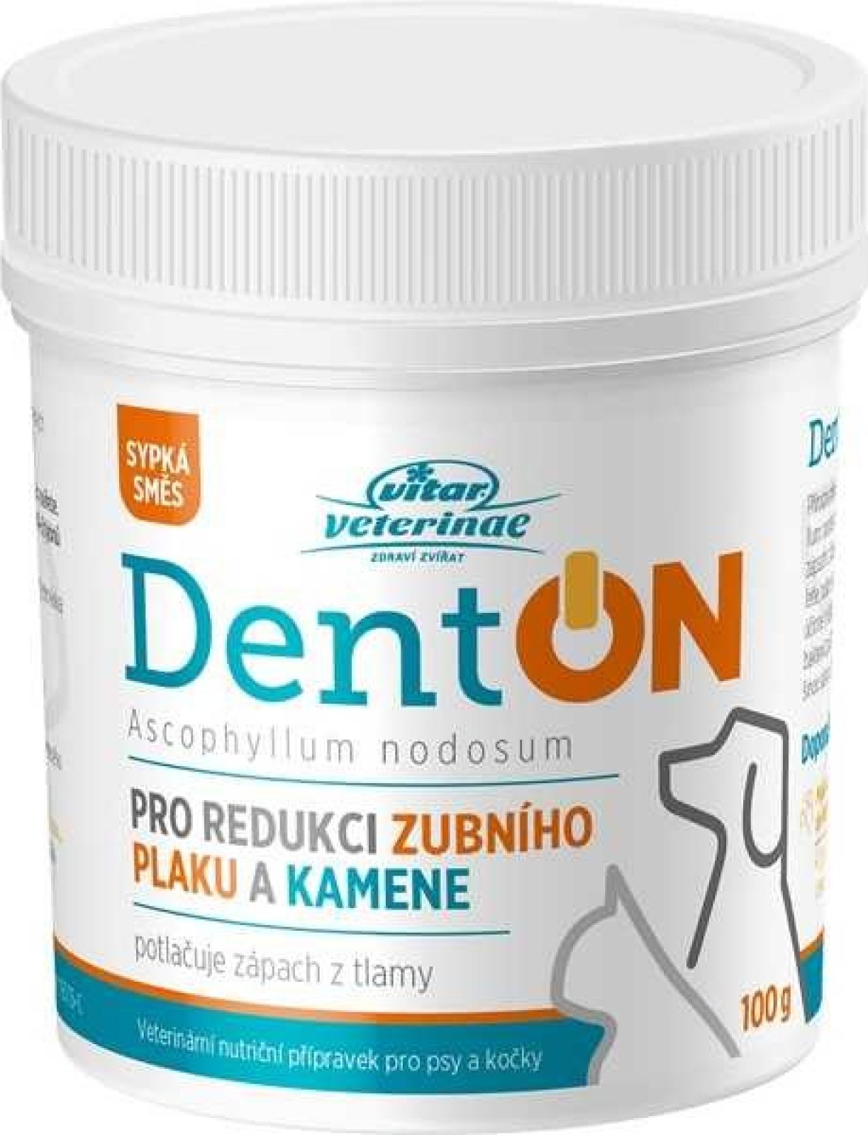 Vitar Veterinae DentON 100 g
