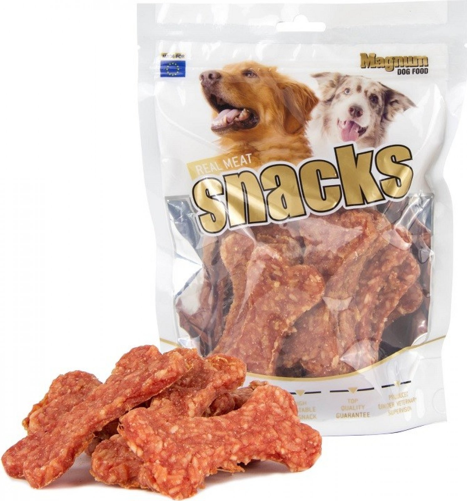 Magnum Beef and Rice bone 250g