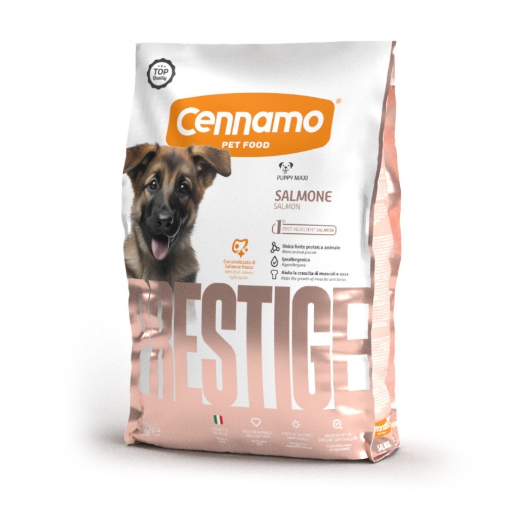 Prestige Dog Puppy Maxi Salmon 12 kg
