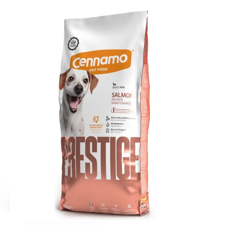 Prestige Dog Adult Mini Salmon 8 kg