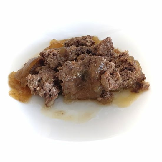 IRONpet Silver Dog Hovězí 100% masa 400 g