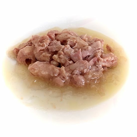 IRONpet Gold Cat Kuřecí krájená svalovina 0,4 kg