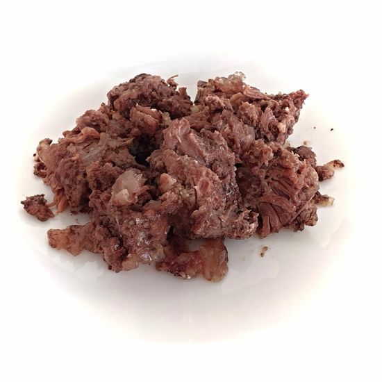 IRONpet Gold Dog Hovězí krájená svalovina 400 g