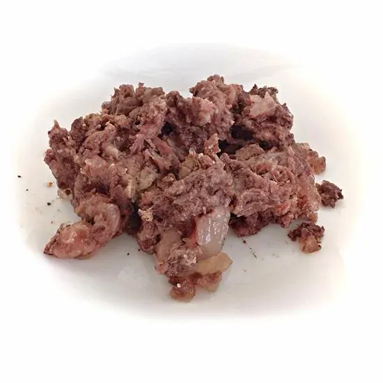 IRONpet Gold Cat Hovězí krájená svalovina 0,4 kg