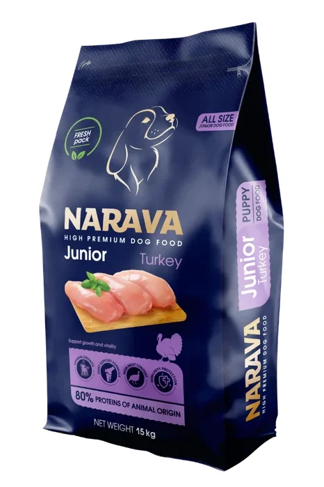 Barkin/Narava Turkey Junior 15kg
