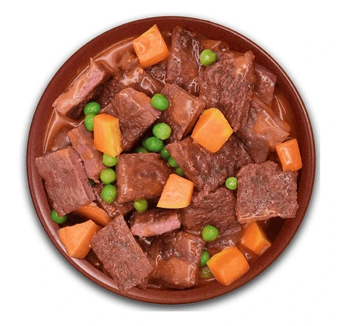 Alpha Spirit Real Food BEEF 280g