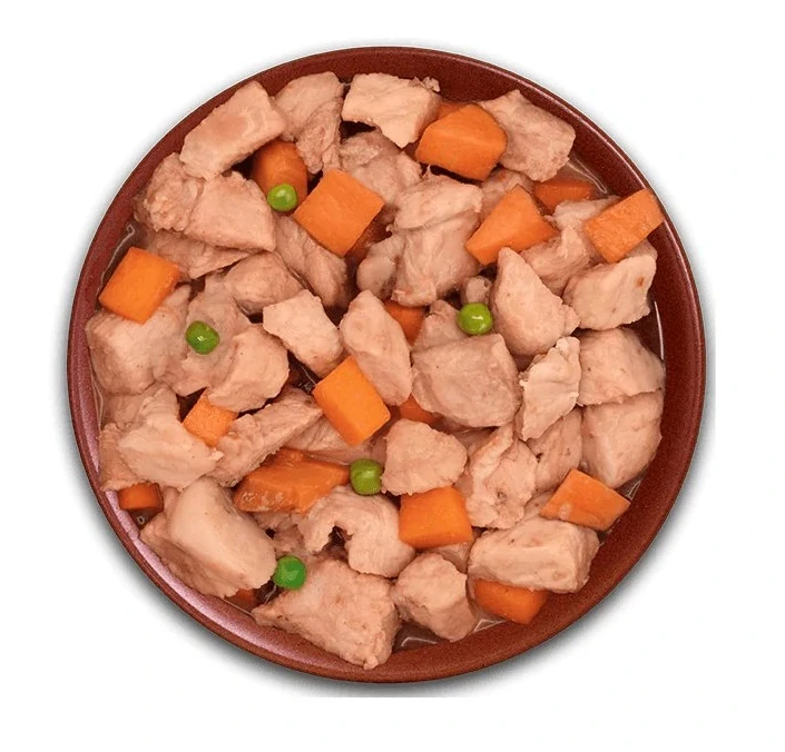 Alpha Spirit Real Food PORK 280g