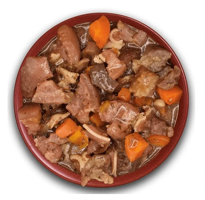 Alpha Spirit Real Food PORK EARS 280g