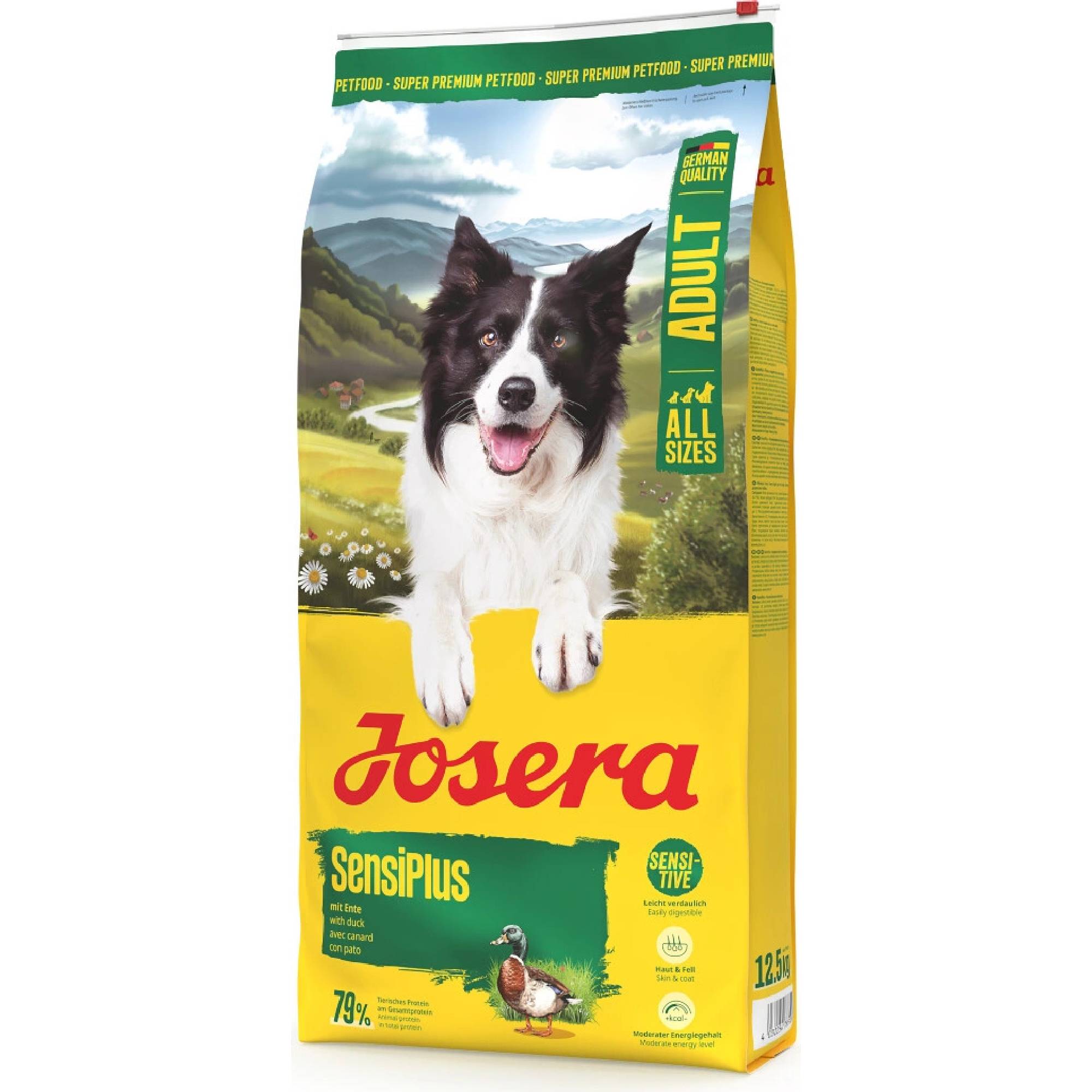 Josera Adult Sensi Plus 12,5 kg