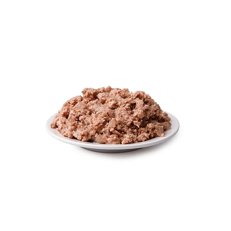 Fitmin cat For Life tin adult 400g duck