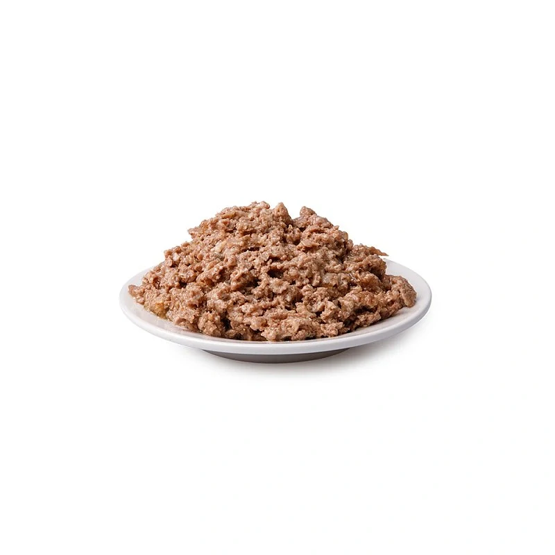 Fitmin cat For Life tin adult 400g rabbit