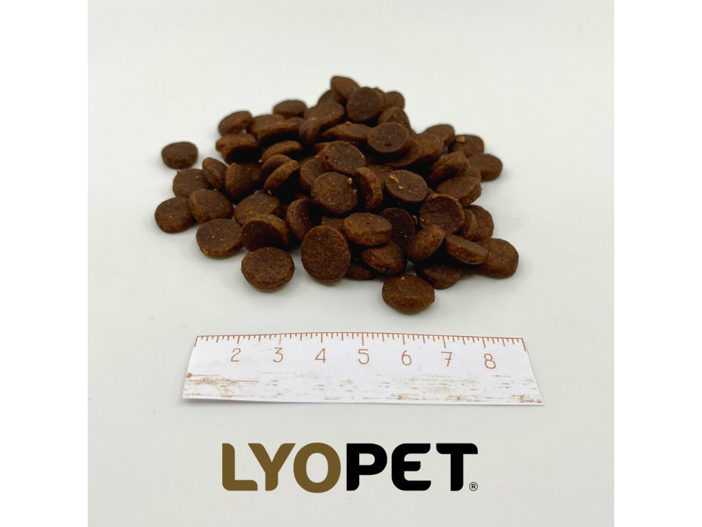 LYOPET Breeder Dog Adult Turkey 4kg