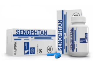 VetaPro Senophtan - pro starší psy