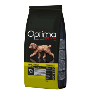 Optima Nova Dog Adult Mini Digest Grain Free 6 kg