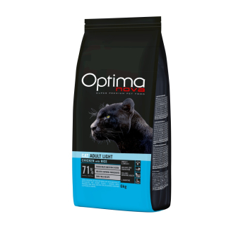 OPTIMAnova Cat Adult Light 6 kg