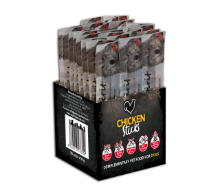 Alpha Spirit Dog Chicken Sticks 30 ks