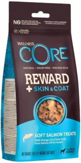 Wellness Core Reward Dog Skin and Coat losos 170 g