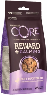 Wellness Core Reward Dog Calming kachna 170 g