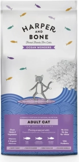 Harper and Bone Cat Adult divy oceánu 5 kg
