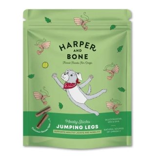 Harper and Bone Dog Jumping Legs 75 g