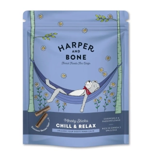 Harper and Bone Dog Chill and Relax 75 g