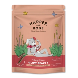 Harper and Bone Dog Glow Beauty 75 g