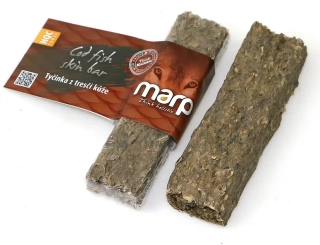 Marp Holistic tyčinka z tresčí kůže