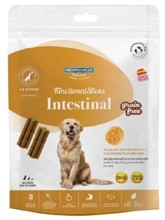 Funkční tyčinky pro dobré trávení Intestinal 110 g 