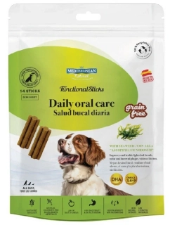 Funkční tyčinky pro ústní péči Oral Care 110 g