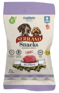 Serrano Snack Beef 100 g