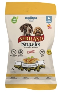 Serrano Snack Chicken 100 g