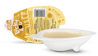 Lucky Lou Mäusle Drink-Snack Gouda 20ml