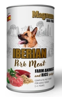 MAGNUM Iberian Pork Meat 400g