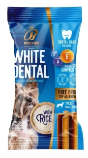 Funkční hypoalergenní dentální tyčinky pro psy s rýží MINI 7ks