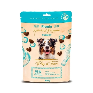 Fitmin NP Play and Train Turkey 400 g