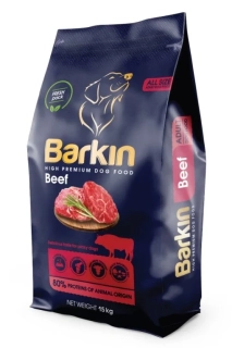Barkin Beef Adult 15kg