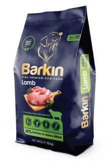 Barkin Lamb Adult 15kg