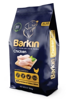 Barkin Chicken Adult 15kg