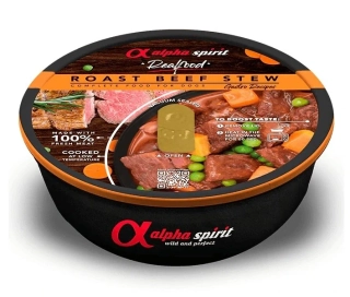 Alpha Spirit Real Food BEEF 280g