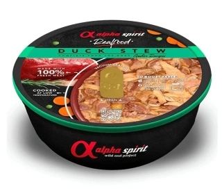 Alpha Spirit Real Food DUCK 280g