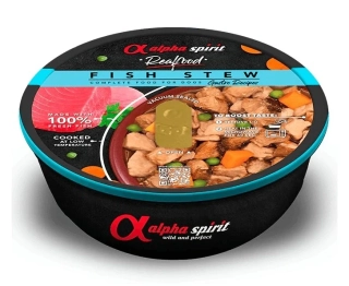 Alpha Spirit Real Food FISH 280g