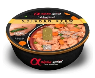 Alpha Spirit Real Food CHICKEN 280g