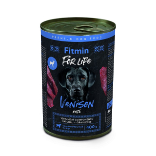 Fitmin For Life Venison 400 g