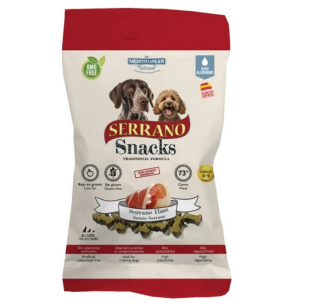 Serrano Snacks Ham 100 g