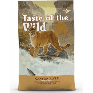 Taste of the Wild Canyon River Feline 6,6 kg