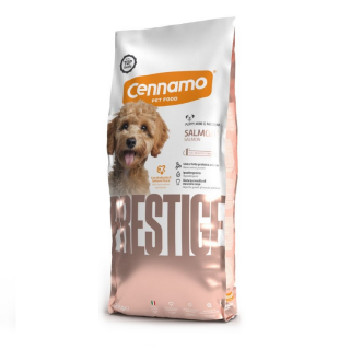Prestige Dog Puppy Mini & Medium Salmon 12 kg