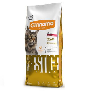 Prestige Cat Sterilized Chicken 10 kg